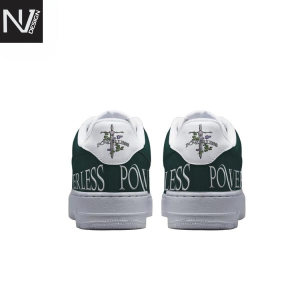 Powerless Lauren Roberts Air Force 1