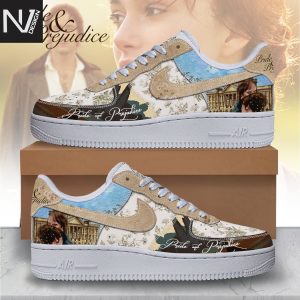 Pride And Prejudice Air Force 1