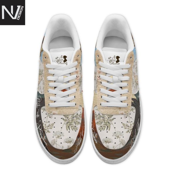 Pride And Prejudice Air Force 1