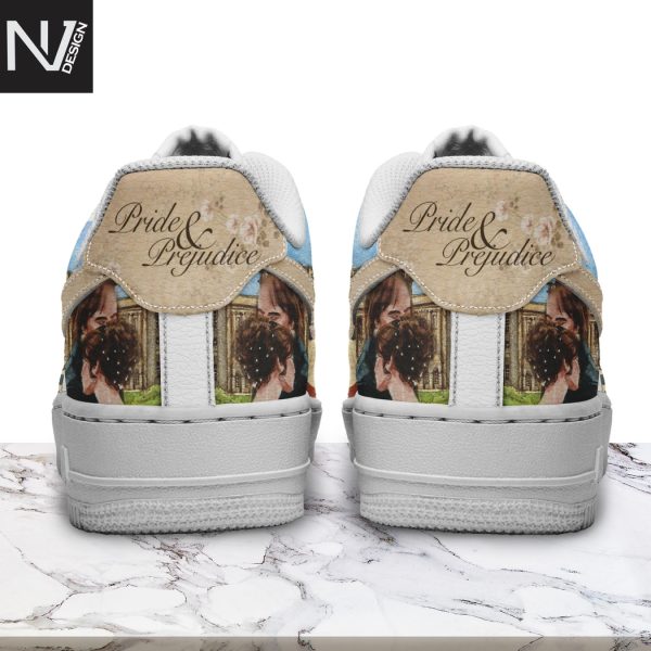 Pride And Prejudice Air Force 1
