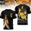 Backstreet Boys Into The Millennium Sphere 3D T-Shirt