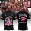 Queensland Maroons Champions State Of Origin 2025 3D T-Shirt