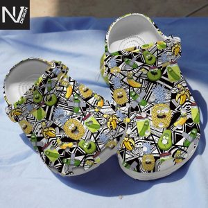 Rick And Morty Crocs