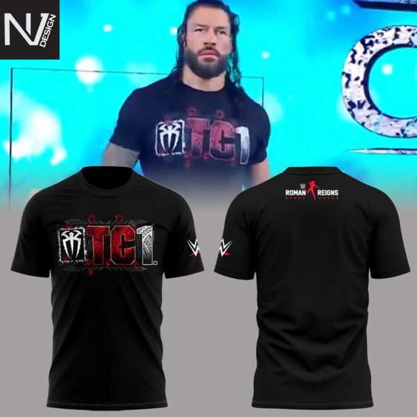 Roman Reigns OTC 3D T-Shirt