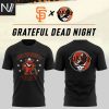 Kansas City Royals Grateful Dead Night 3D T-Shirt