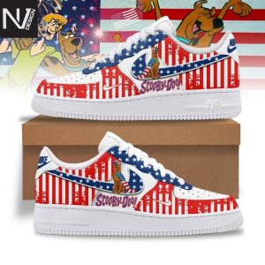 Scooby-Doo American Air Force 1