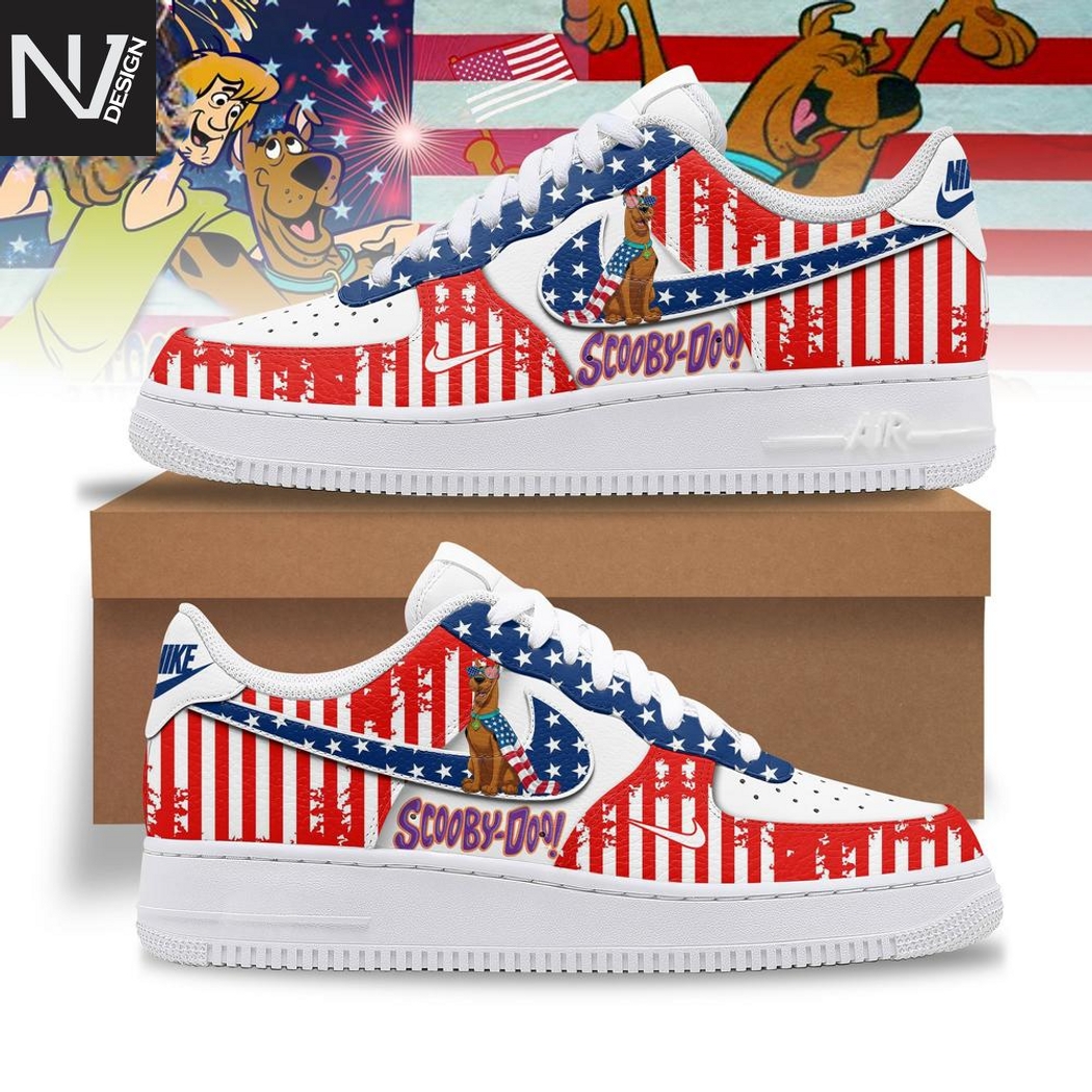 Scooby-Doo American Air Force 1 Scooby-Doo American Air Force 1