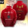 Stade Toulousain Champions 2025 Back To Back To Back Hoodie