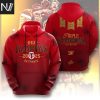Stade Toulousain Champions 2025 Triple Champions 24X Hoodie