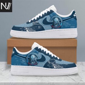 Star Trek NCC 1701 Air Force 1