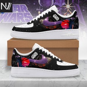 Star Wars Celebration 2025 Air Force 1