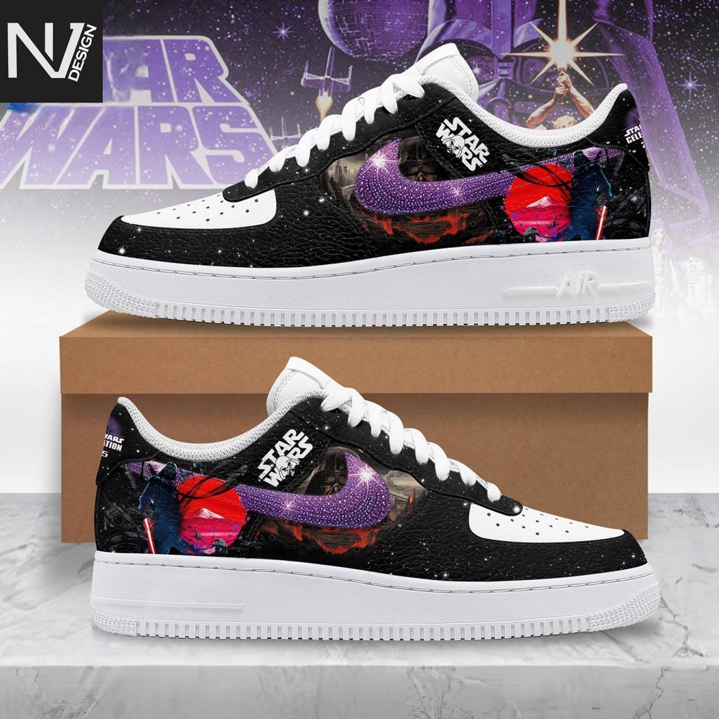 Star Wars Celebration 2025 Air Force 1 Star Wars Celebration 2025 Air Force 1