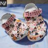 The Walking Dead Crocs