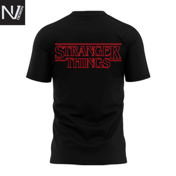 Tampa Bay Rays x Stranger Things 3D T-Shirt