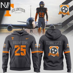 Tennessee Volunteers Football The Volunteer Spirit 2025 Hoodie