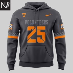 Tennessee Volunteers Football The Volunteer Spirit 2025 Hoodie