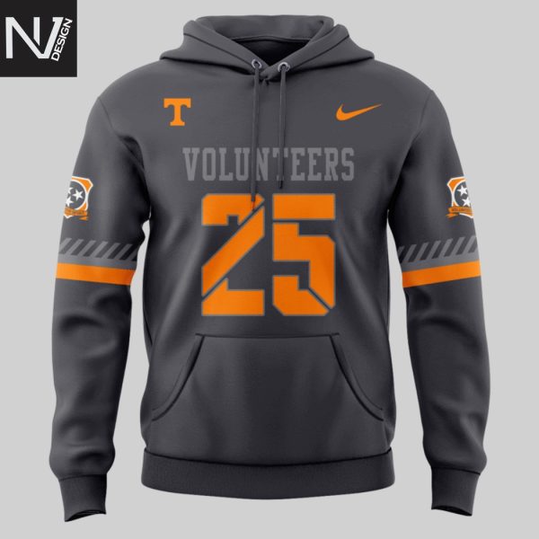 Tennessee Volunteers Football The Volunteer Spirit 2025 Hoodie