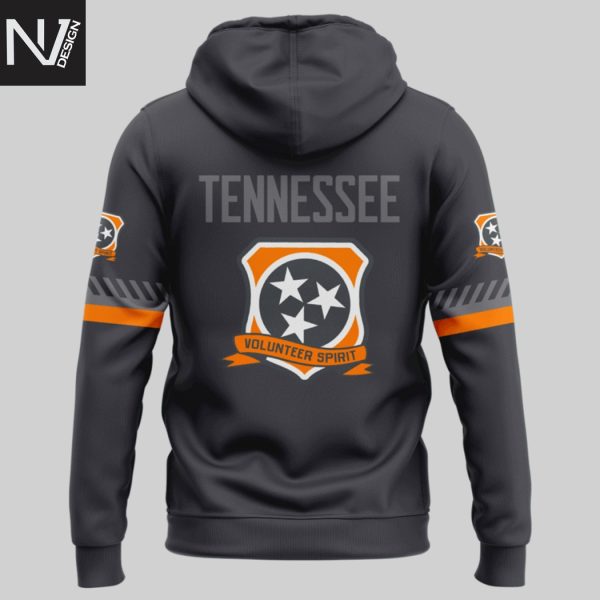 Tennessee Volunteers Football The Volunteer Spirit 2025 Hoodie