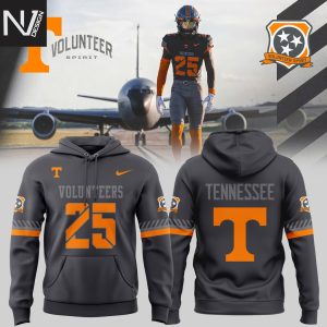 Tennessee Volunteers Football The Volunteer Spirit Hoodie