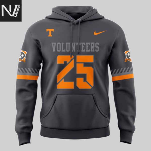 Tennessee Volunteers Football The Volunteer Spirit Hoodie
