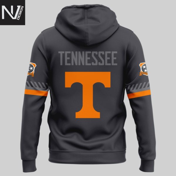 Tennessee Volunteers Football The Volunteer Spirit Hoodie