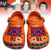 The Chosen Im Just Getting Started Crocs
