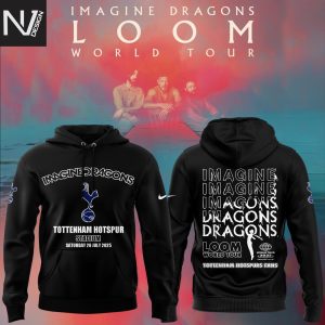 Tottenham Hotspus x Imagine Dragons Hoodie