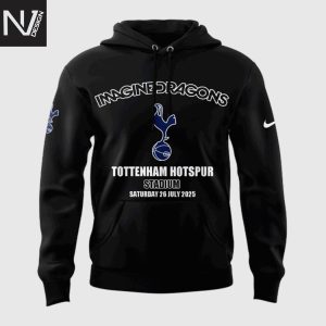 Tottenham Hotspus x Imagine Dragons Hoodie