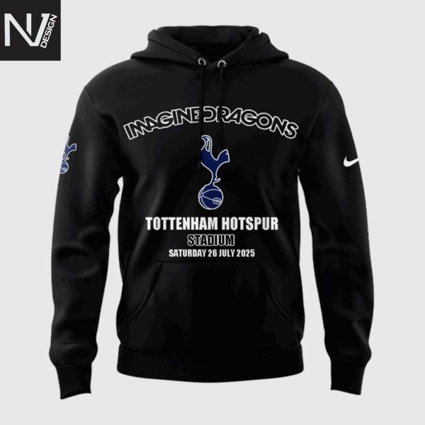 Tottenham Hotspus x Imagine Dragons Hoodie