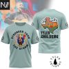 75 Years Peanuts Snoopy Happiness 3D T-Shirt – Black