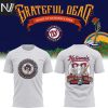 Washington Nationals Chris Brown Breezy Bowl XX 3D T-Shirt