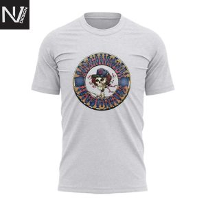 Washington Nationals Grateful Dead Night 3D T-Shirt