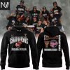 Toronto Blue Jays x Kitty 2025 Hoodie