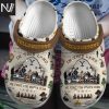 The Walking Dead Crocs